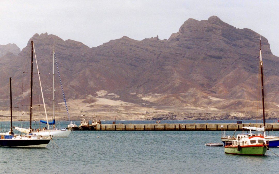 Sao Vicente : le petit Brésil du Cap-Vert