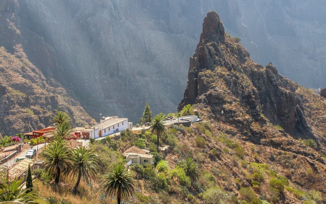 Masca à Tenerife : le plus beau village des Canaries ? 