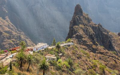 Masca à Tenerife : le plus beau village des Canaries ? 