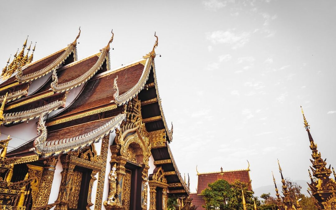 Les 16 plus beaux temples de Thaïlande