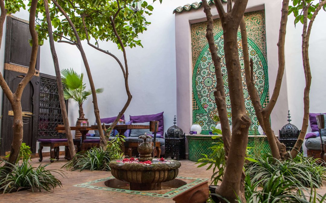 Qu’est-ce qu’un riad ? 