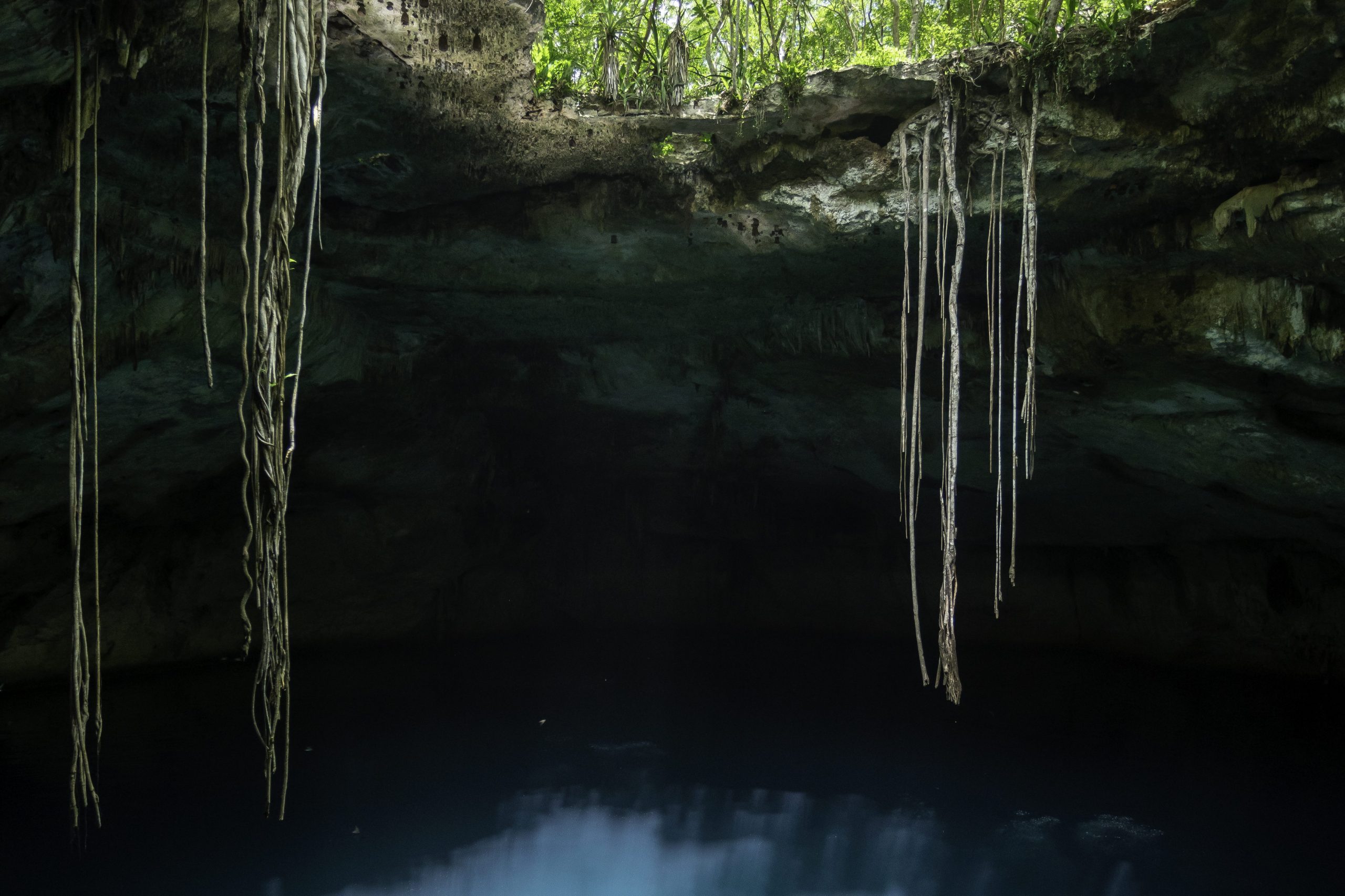 Cenote Noh Mozon