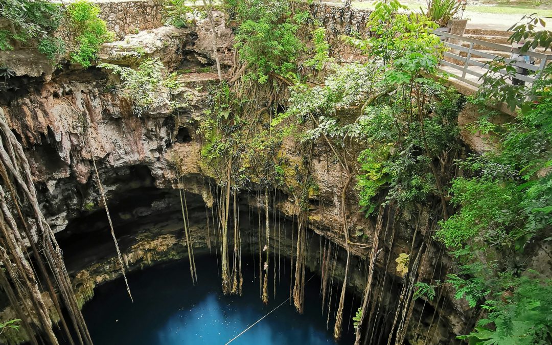 Découvrez 10 des plus beaux Cenotes au Mexique