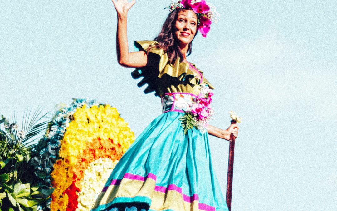 La fête des fleurs de Madère 2024
