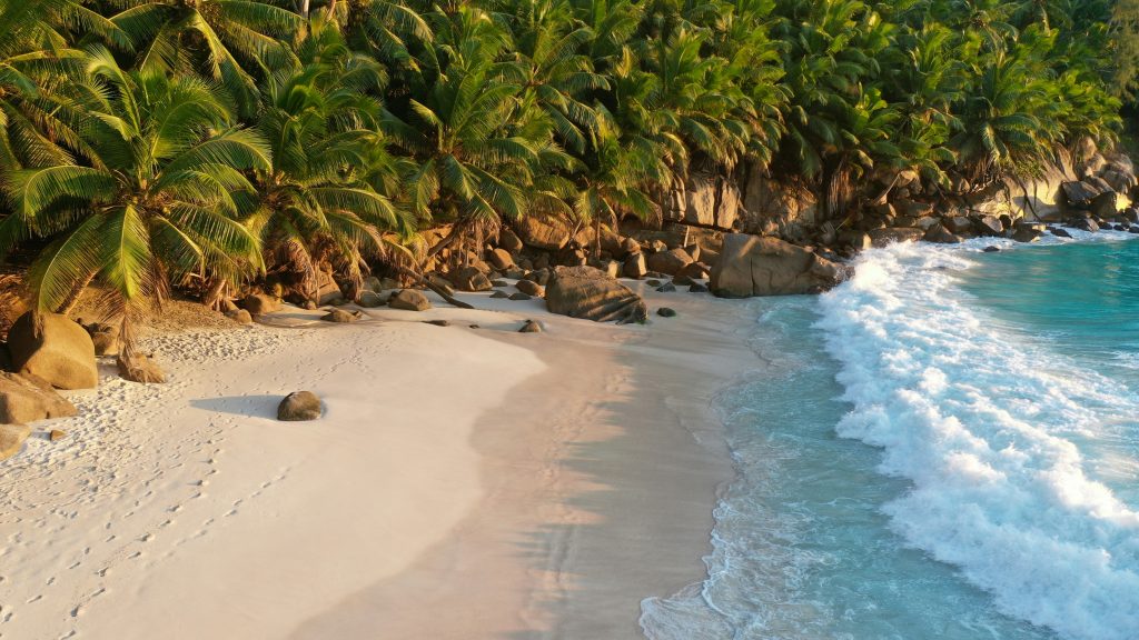 Voyage de noces paradisiaque aux Seychelles