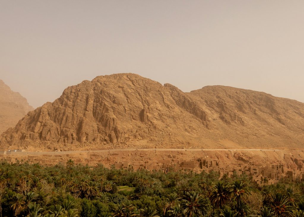desert agafay maroc