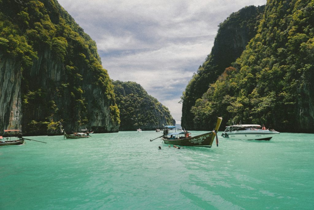 Voyage de noces au Vietnam