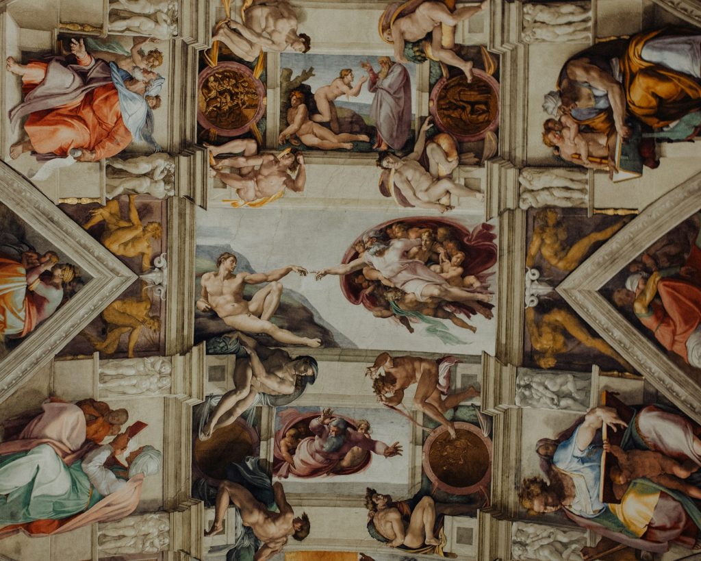 Visiter la Chapelle Sixtine au Vatican lors d'un city trip de 4 jours à Rome