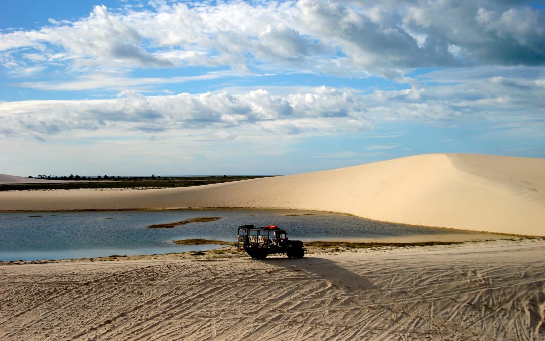 Jericoacoara : le bijou du Nordeste