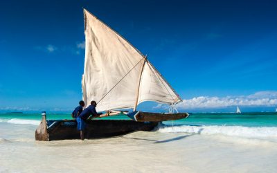 Découvrez les plus belles plages de Zanzibar en 2024