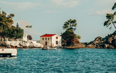 Le top des destinations romantiques pour faire la Grèce en couple !