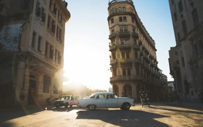 A la découverte des Voitures américaines de Cuba