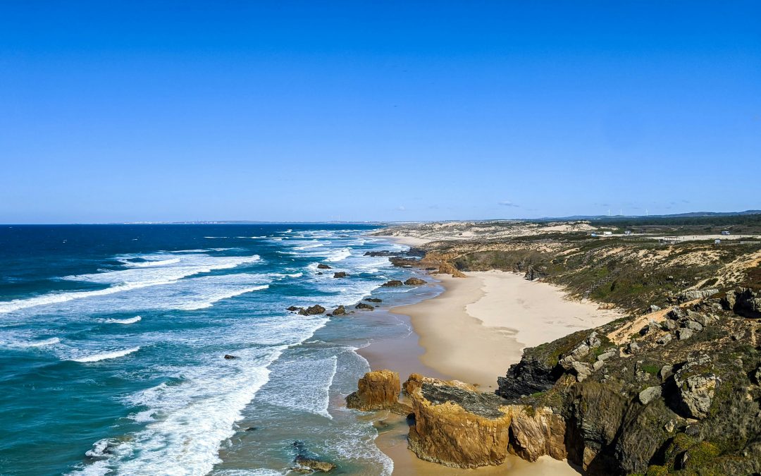 Les meilleures plages du Portugal par région 