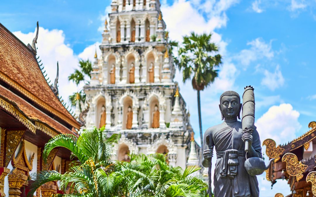 Quel itinéraire pour 15 jours en Thaïlande ?