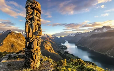 La Nouvelle-Zélande, une aventure au bout du monde