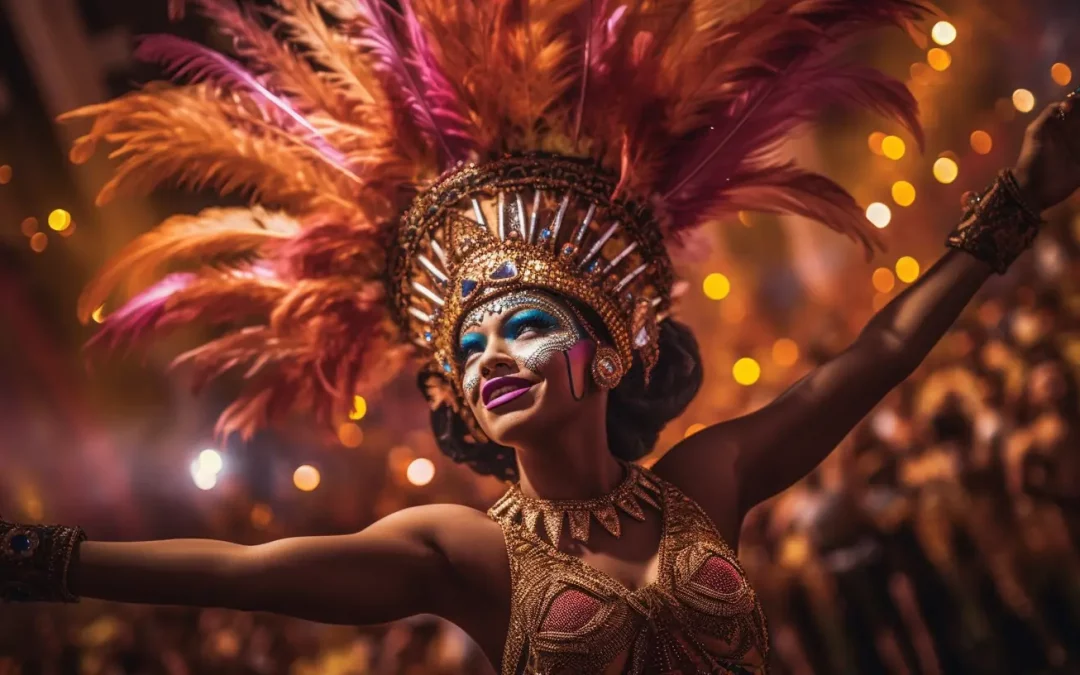 Histoire du Carnaval de Rio de Janeiro : des origines à l’événement mondial incontournable