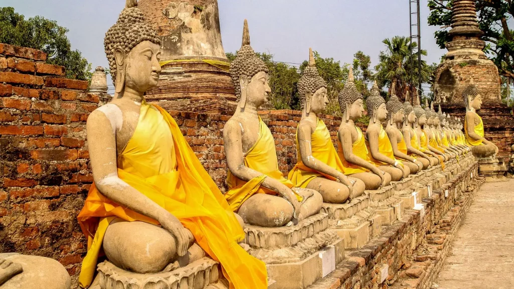Religion en Thaïlande : l'importance des croyances