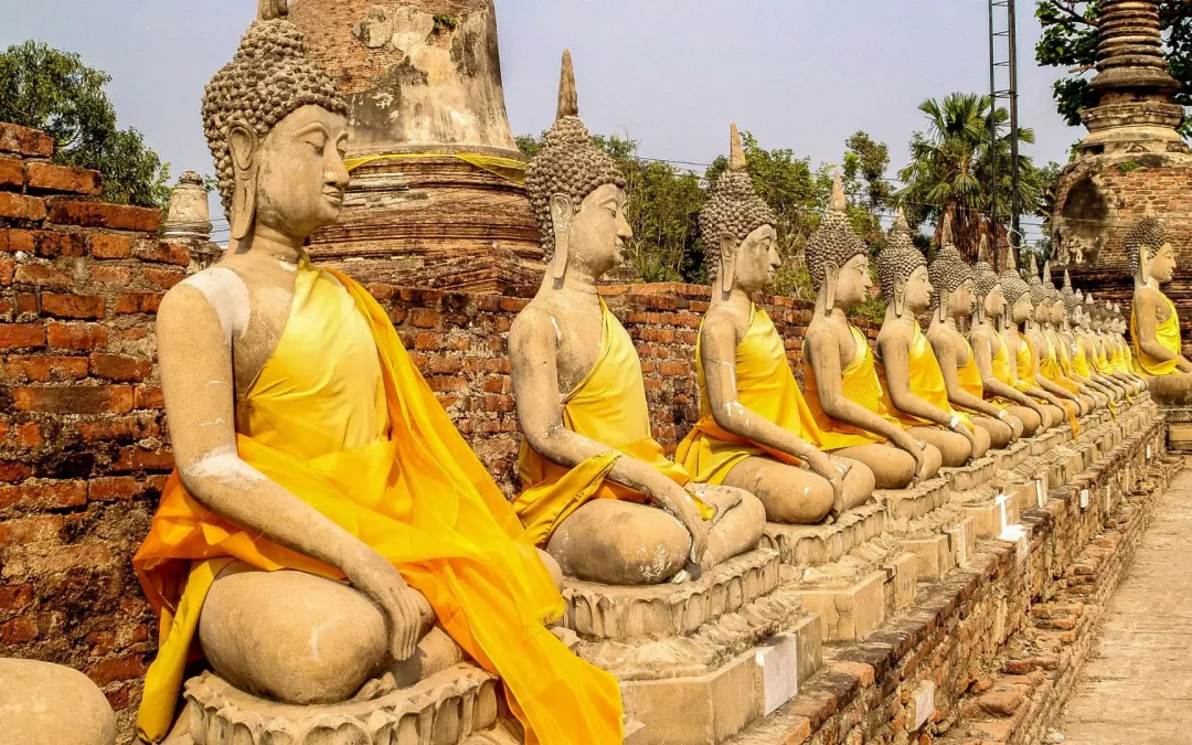 Religion en Thaïlande : l’importance des croyances