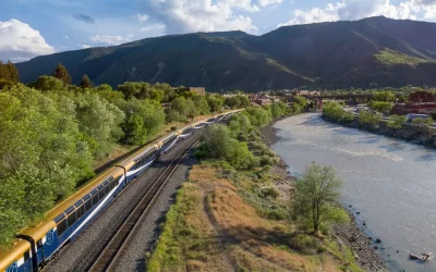 Découvrir les USA en train à bord du Canyon Spirit