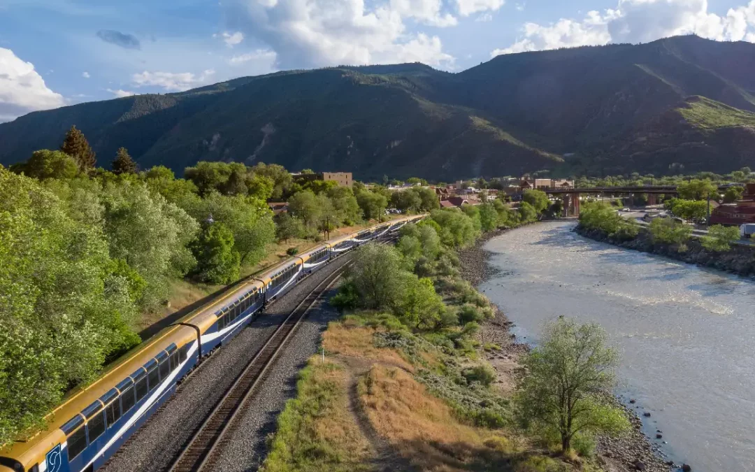 Découvrir les USA en train à bord du Canyon Spirit