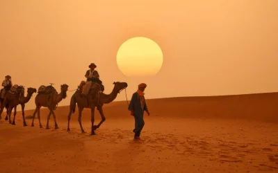 Nuit dans le désert marocain : le guide complet