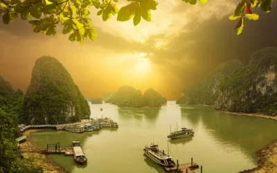 Baie d&rsquo;Halong : tout ce qu&rsquo;il faut savoir avant de partir