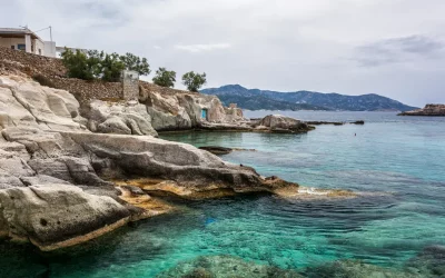 Visiter Kimolos : guide complet de l’île secrète des Cyclades